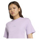 Adidas Γυναικεία κοντομάνικη μπλούζα Essentials 3-S Tee Adidas Γυναικεία κοντομάνικη μπλούζα Essentials 3-S Tee